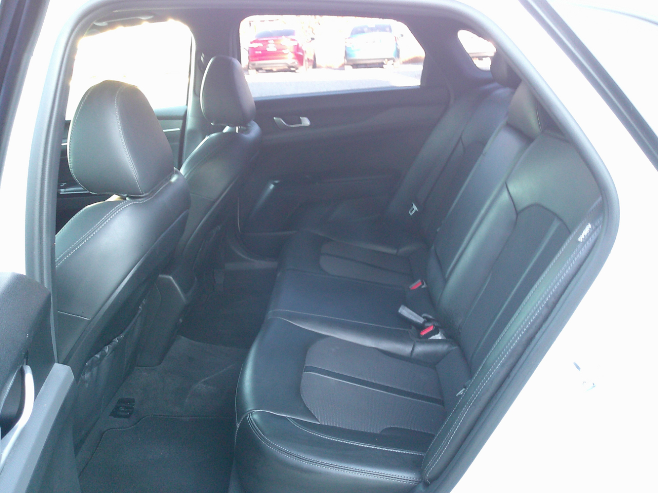 Kia K5 GT-Line 2021 Kia K5 GT-Line 2021