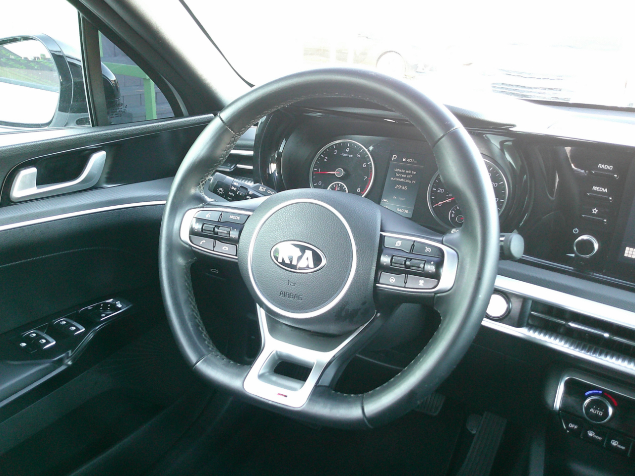 Kia K5 GT-Line 2021 Kia K5 GT-Line 2021