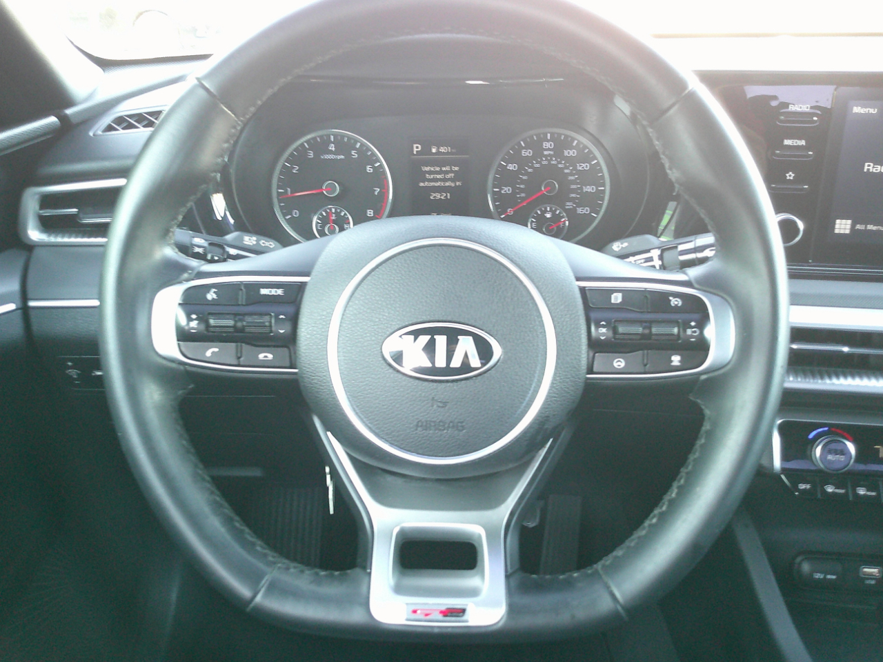 Kia K5 GT-Line 2021 Kia K5 GT-Line 2021