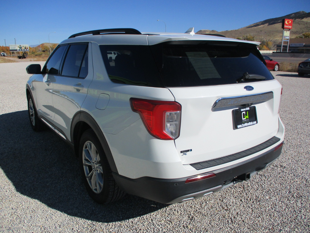 Ford Explorer XLT AWD 2020 Ford Explorer XLT AWD 2020