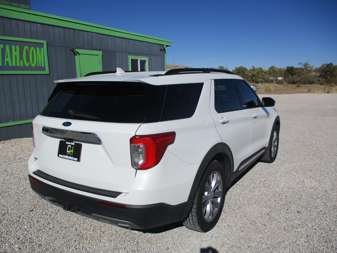 Ford Explorer XLT AWD 2020 Ford Explorer XLT AWD 2020