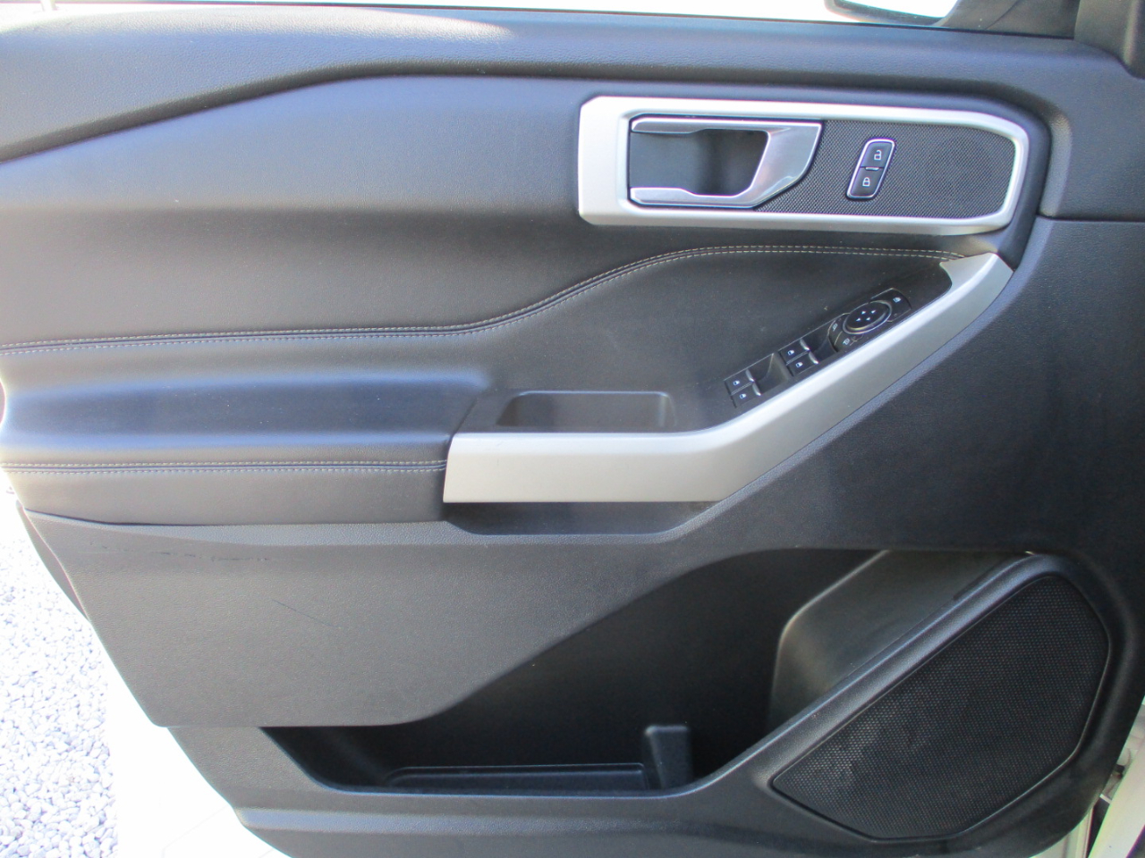 Ford Explorer XLT AWD 2020 Ford Explorer XLT AWD 2020