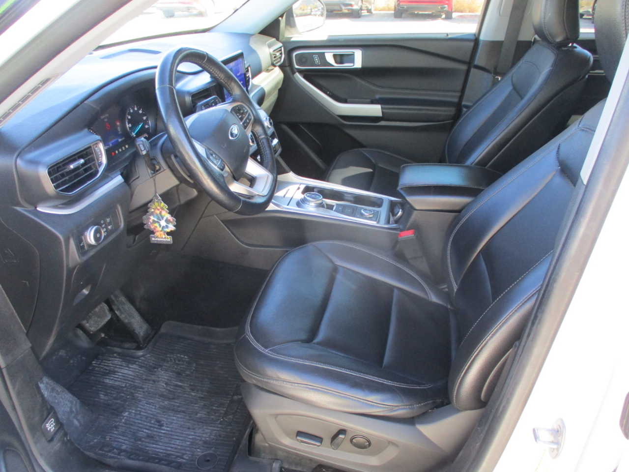 Ford Explorer XLT AWD 2020 Ford Explorer XLT AWD 2020