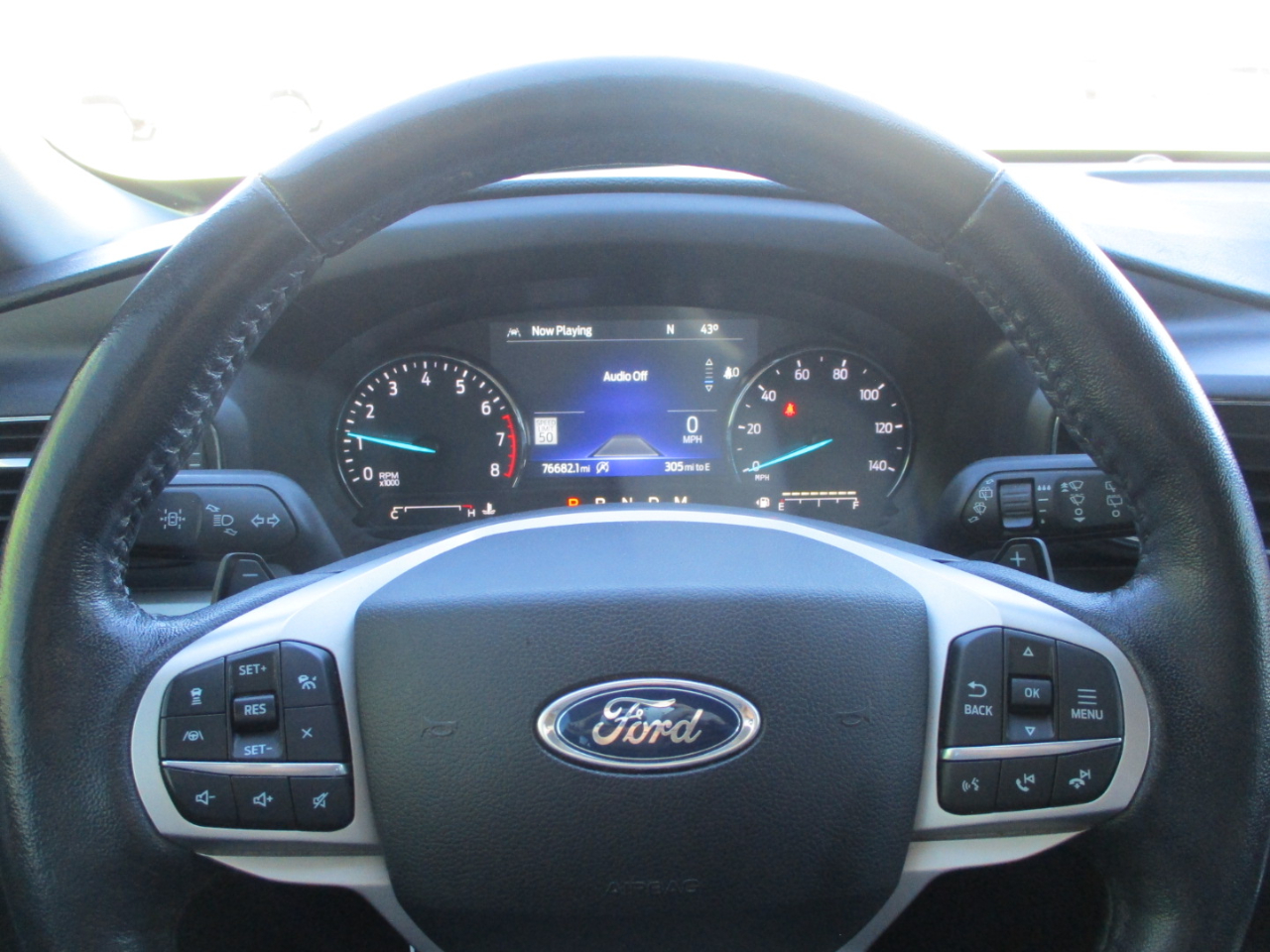 Ford Explorer XLT AWD 2020 Ford Explorer XLT AWD 2020