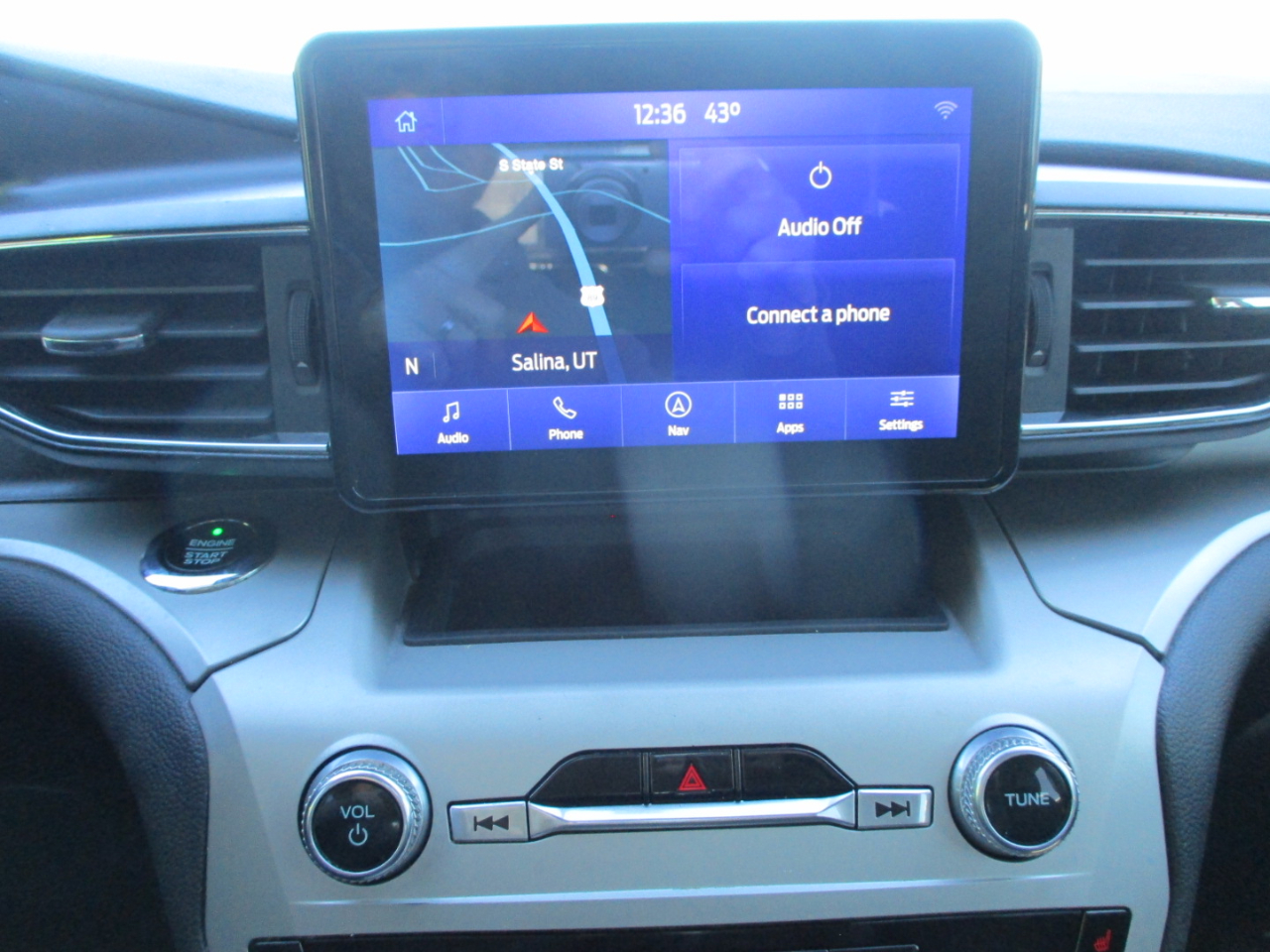 Ford Explorer XLT AWD 2020 Ford Explorer XLT AWD 2020