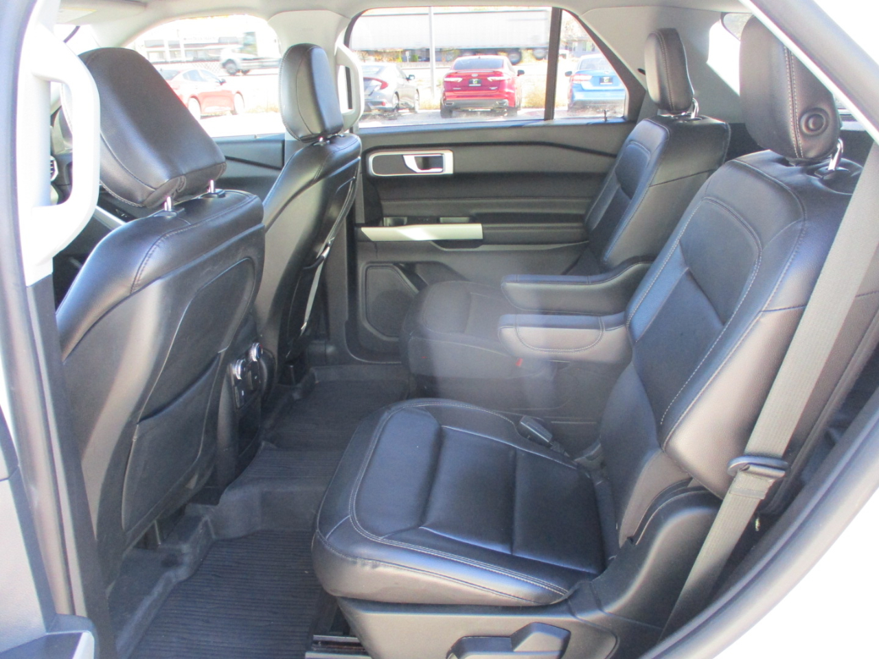 Ford Explorer XLT AWD 2020 Ford Explorer XLT AWD 2020