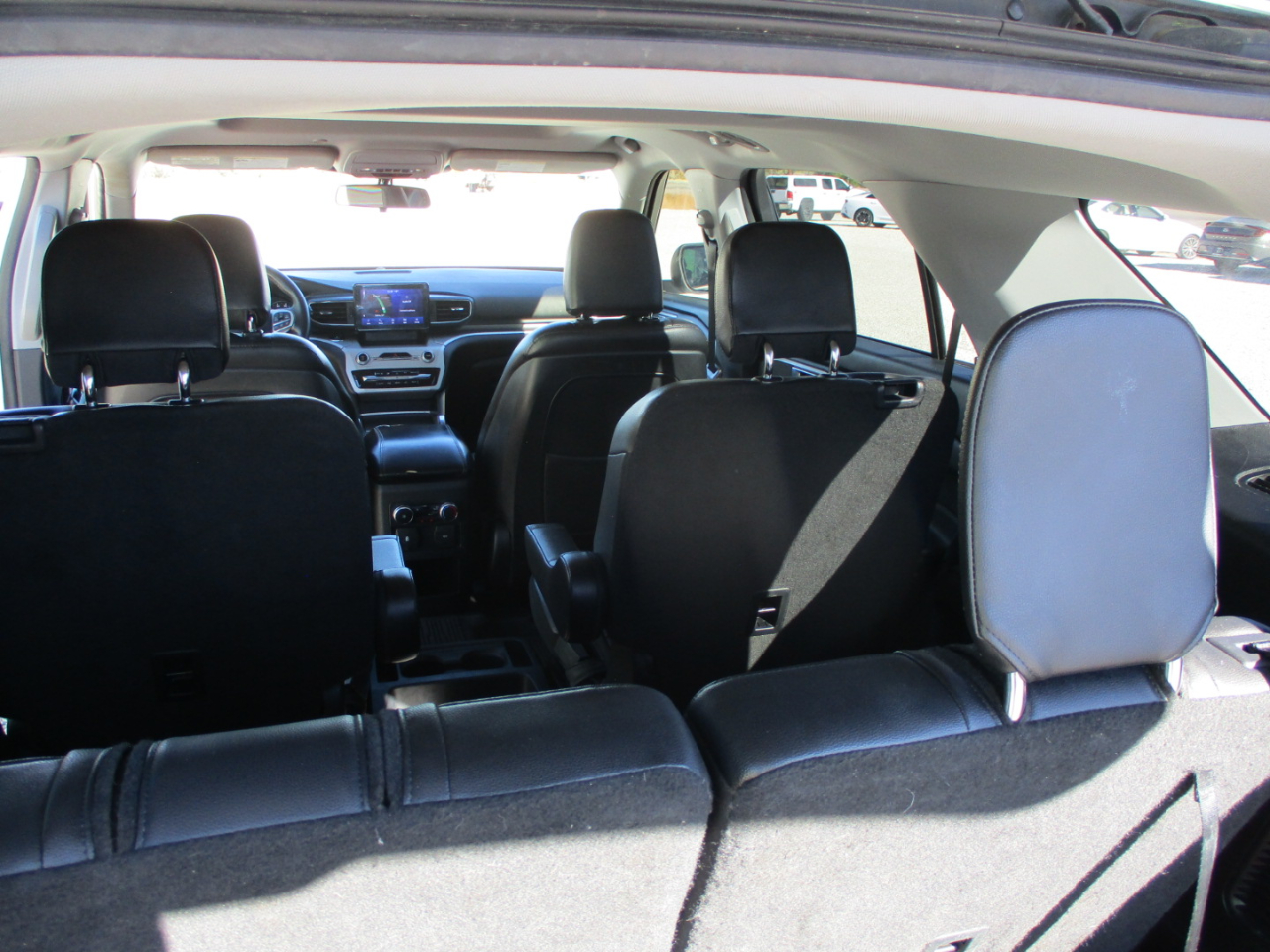 Ford Explorer XLT AWD 2020 Ford Explorer XLT AWD 2020