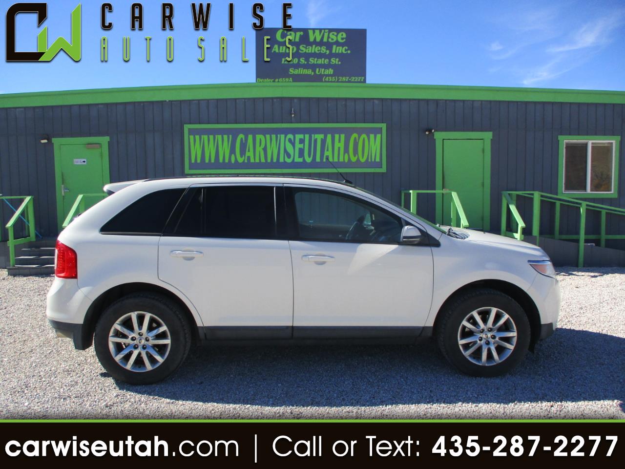 2013 Ford Edge SEL FWD