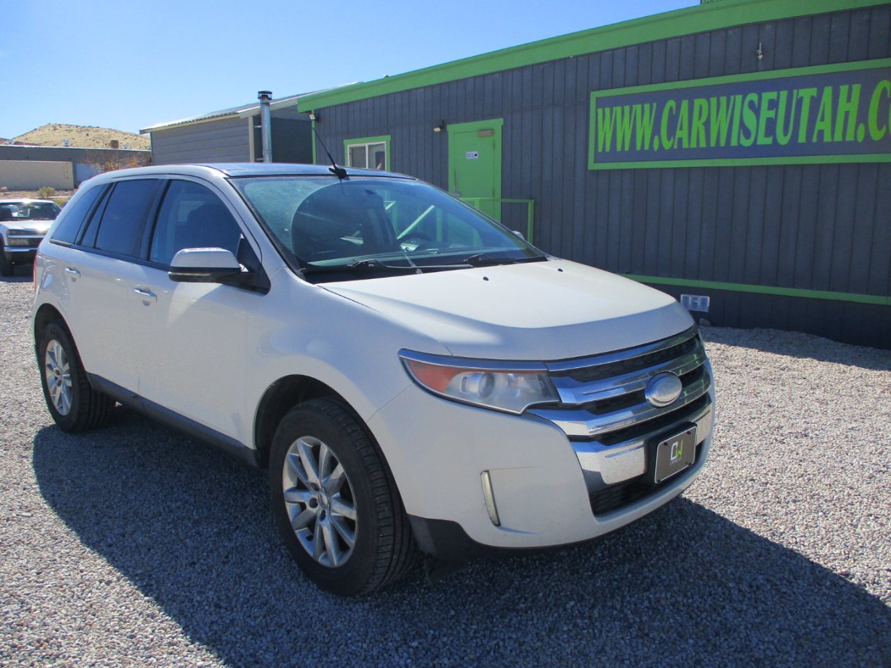 Ford Edge SEL FWD 2013 Ford Edge SEL FWD 2013