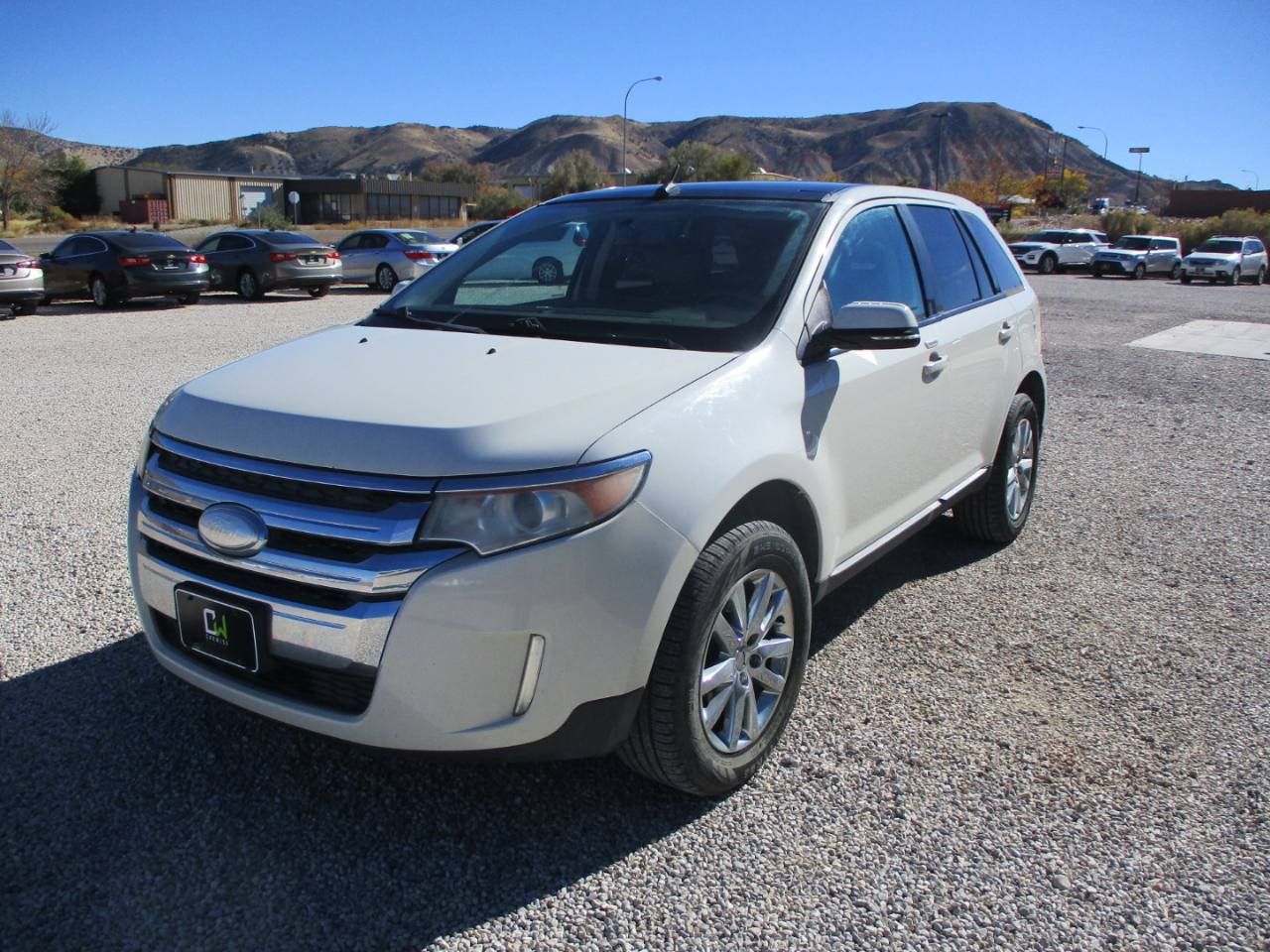Ford Edge SEL FWD 2013 Ford Edge SEL FWD 2013