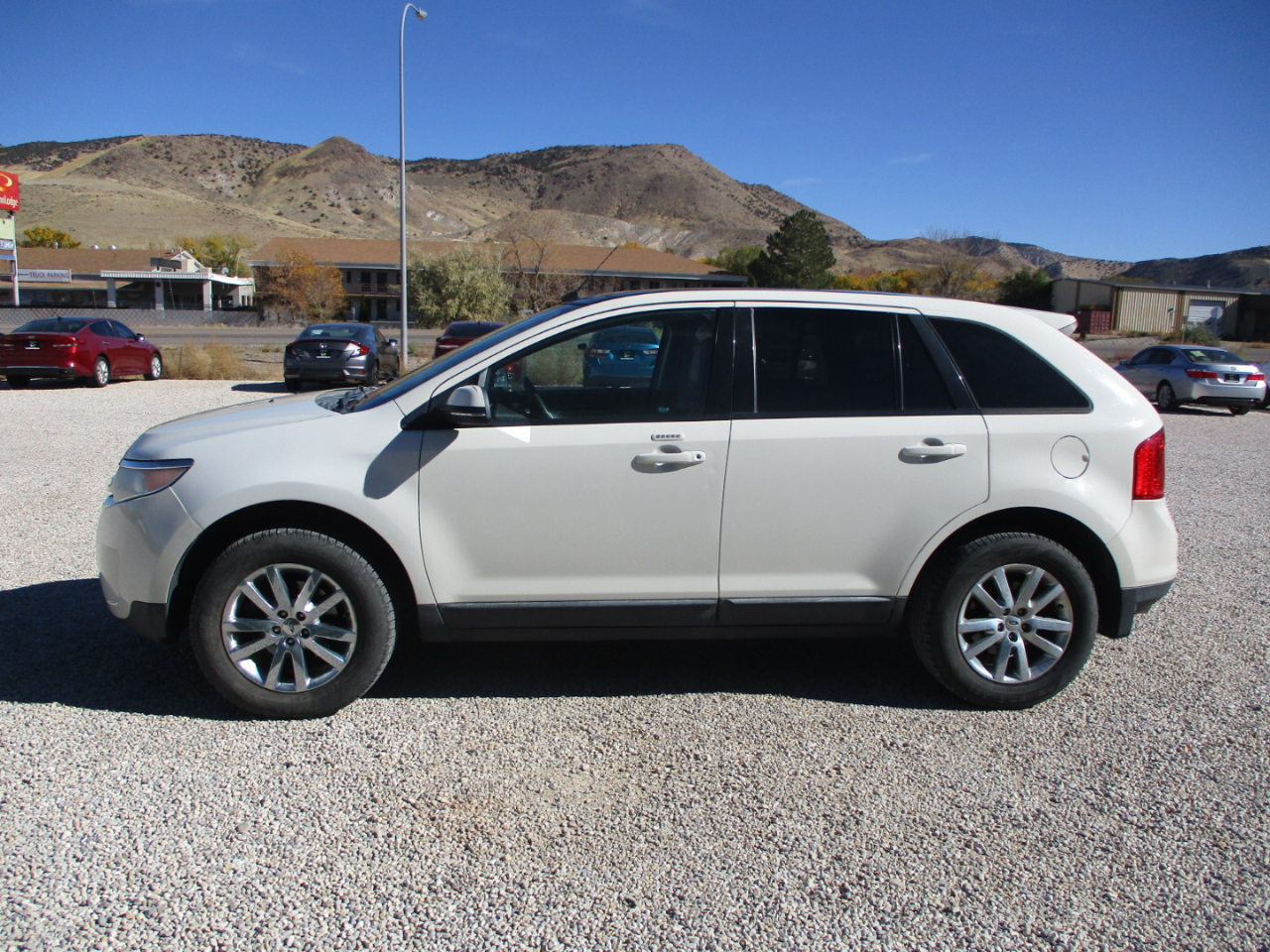 Ford Edge SEL FWD 2013 Ford Edge SEL FWD 2013