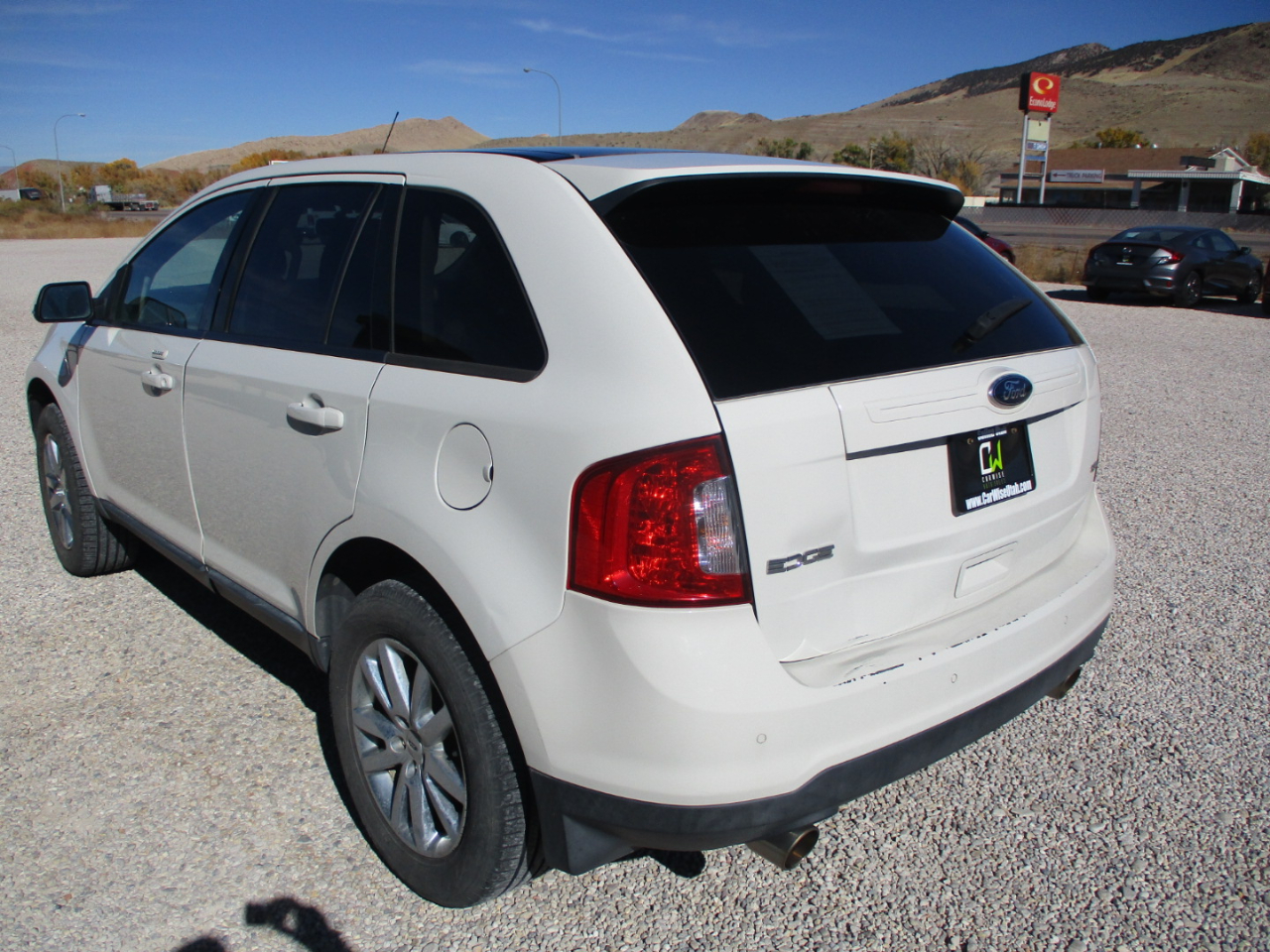 Ford Edge SEL FWD 2013 Ford Edge SEL FWD 2013