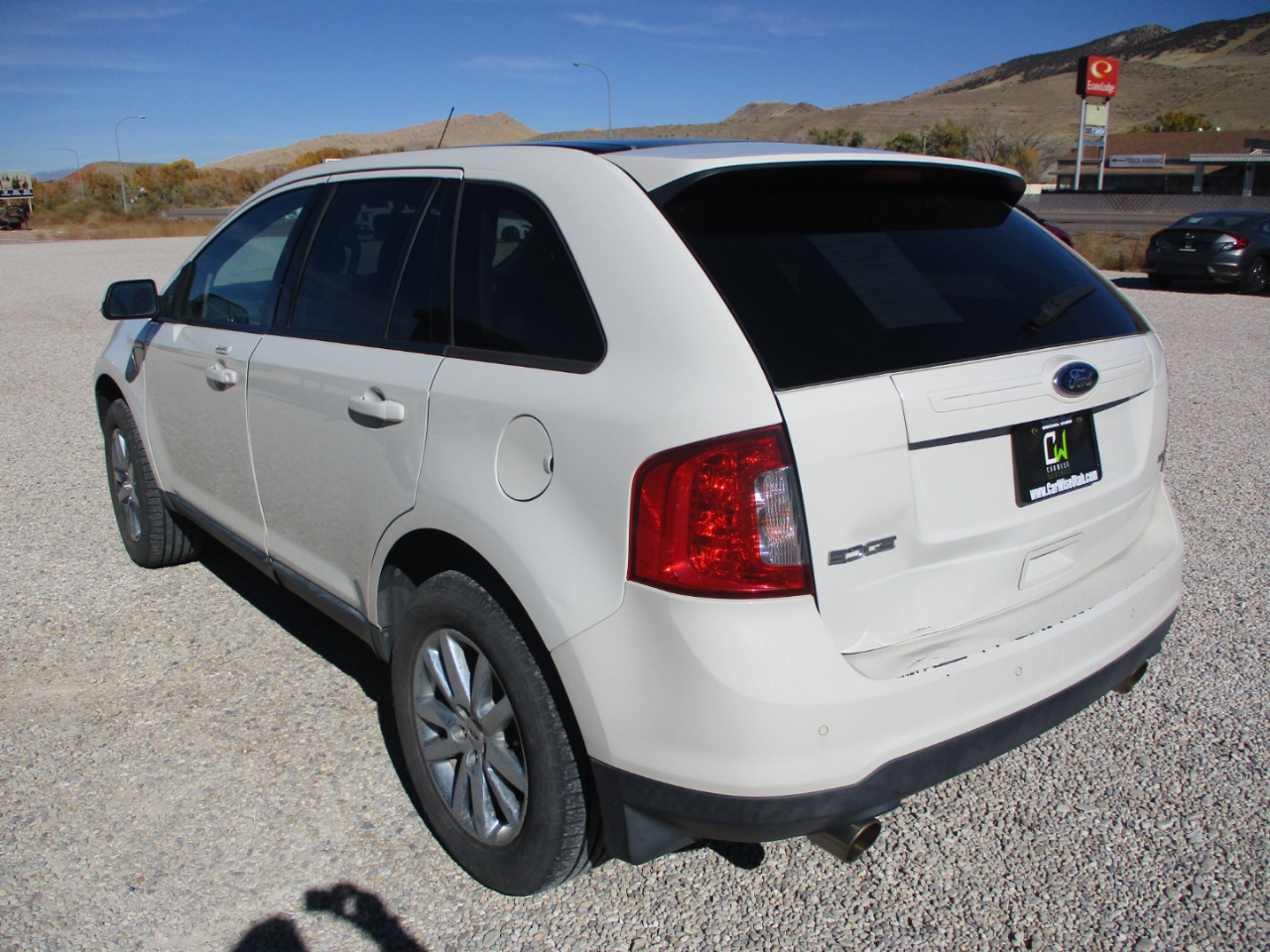 Ford Edge SEL FWD 2013 Ford Edge SEL FWD 2013