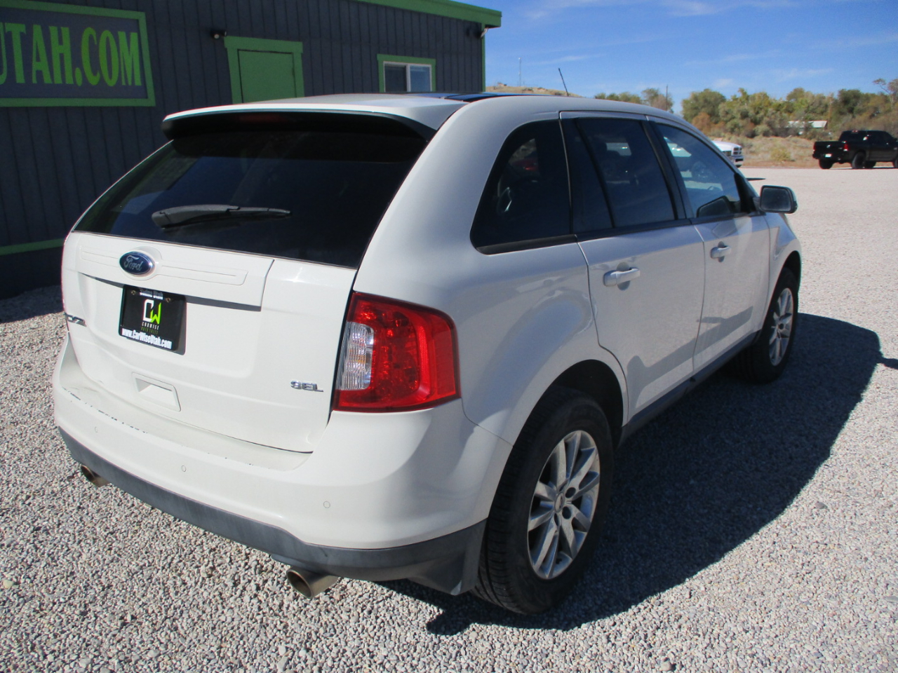 Ford Edge SEL FWD 2013 Ford Edge SEL FWD 2013