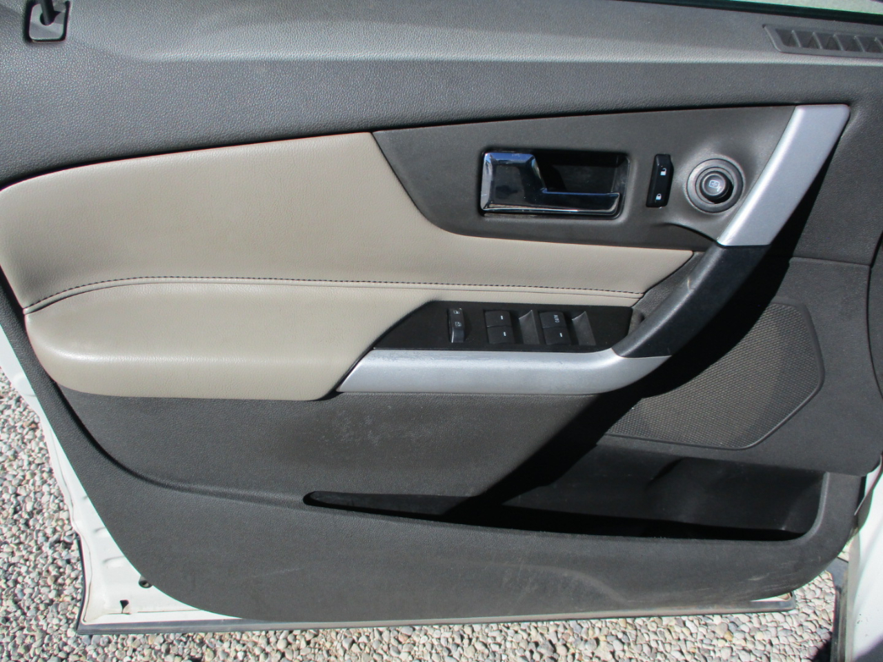 Ford Edge SEL FWD 2013 Ford Edge SEL FWD 2013