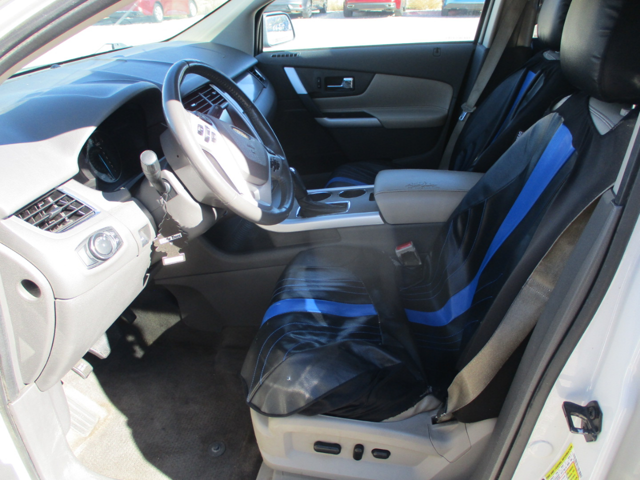 Ford Edge SEL FWD 2013 Ford Edge SEL FWD 2013