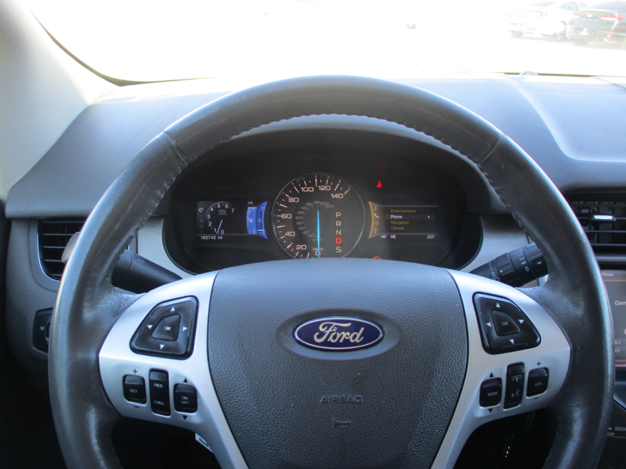 Ford Edge SEL FWD 2013 Ford Edge SEL FWD 2013