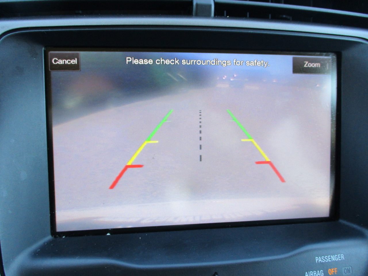 Ford Edge SEL FWD 2013 Ford Edge SEL FWD 2013