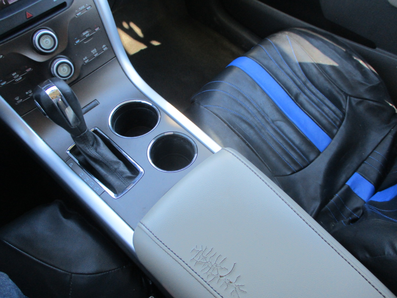 Ford Edge SEL FWD 2013 Ford Edge SEL FWD 2013