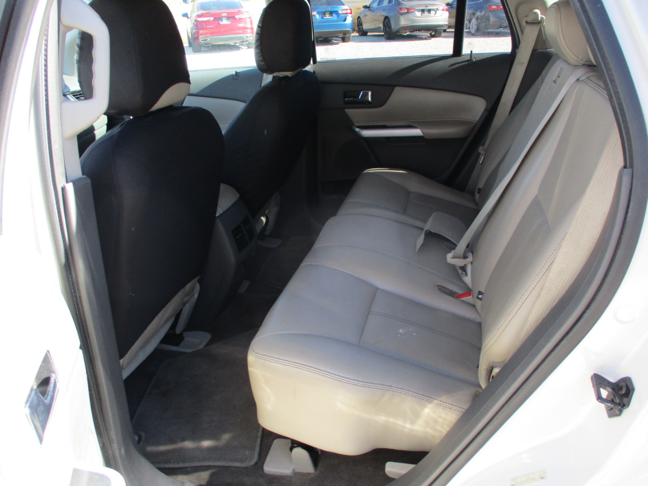 Ford Edge SEL FWD 2013 Ford Edge SEL FWD 2013