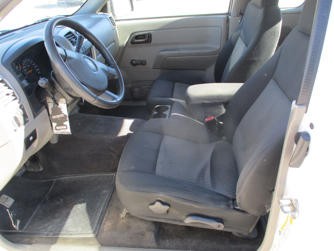 Chevrolet Colorado LS Ext. Cab 4WD 2007 Chevrolet Colorado LS Ext. Cab 4WD 2007