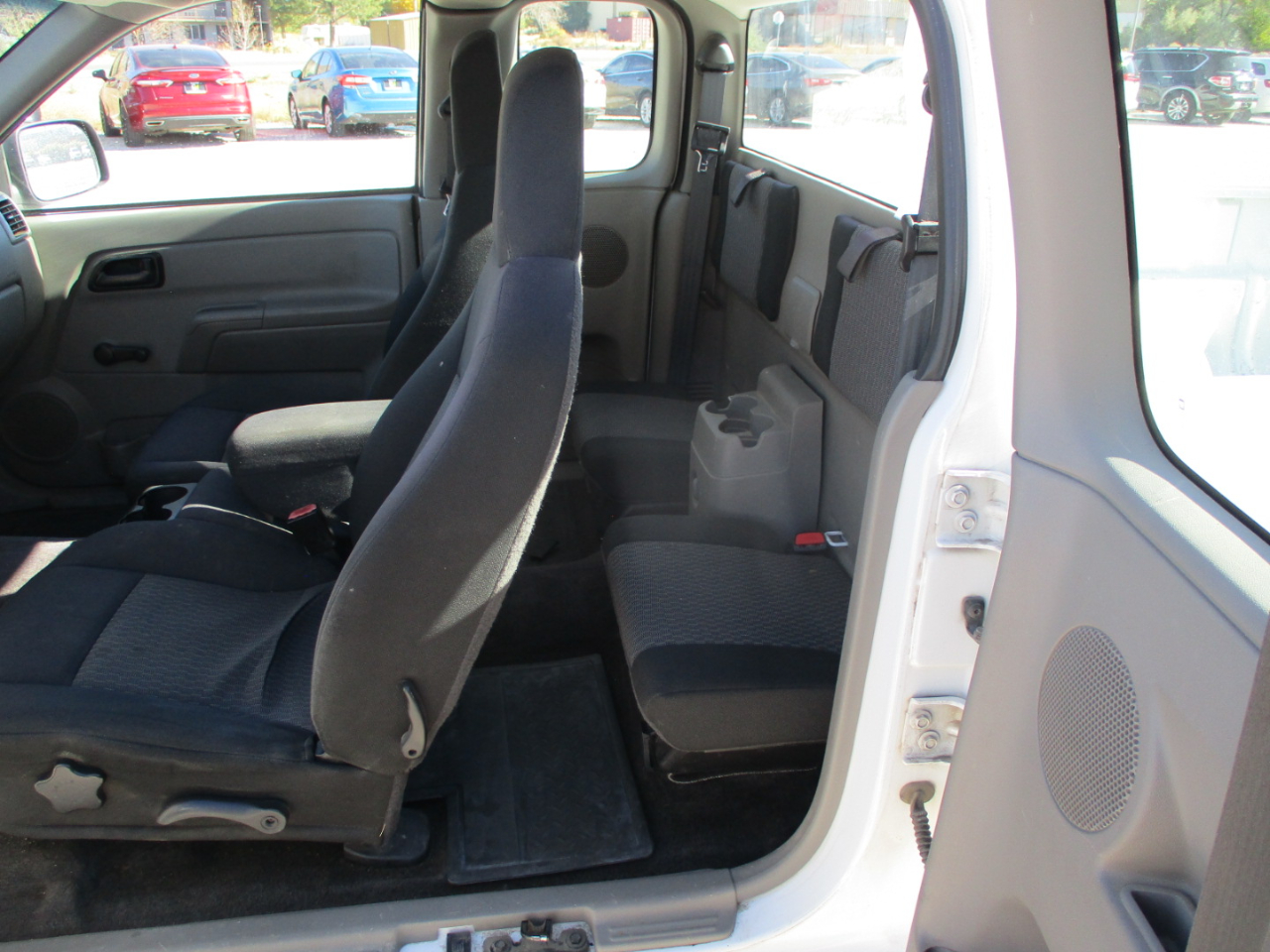 Chevrolet Colorado LS Ext. Cab 4WD 2007 Chevrolet Colorado LS Ext. Cab 4WD 2007