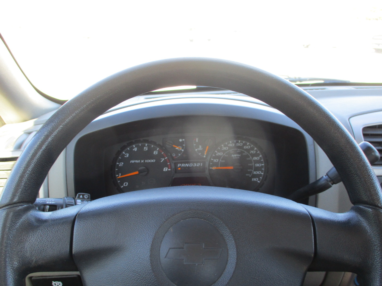 Chevrolet Colorado LS Ext. Cab 4WD 2007 Chevrolet Colorado LS Ext. Cab 4WD 2007