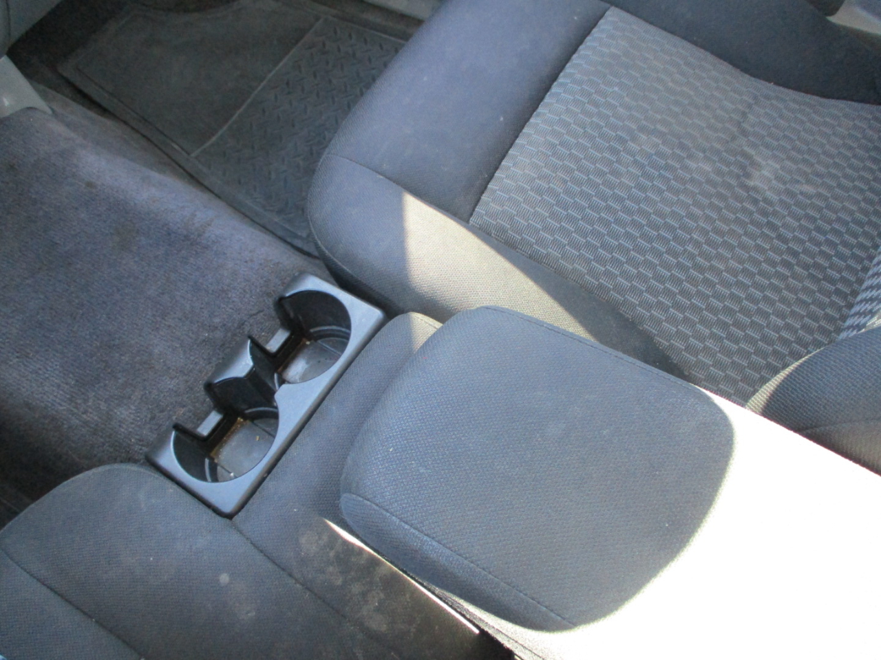 Chevrolet Colorado LS Ext. Cab 4WD 2007 Chevrolet Colorado LS Ext. Cab 4WD 2007