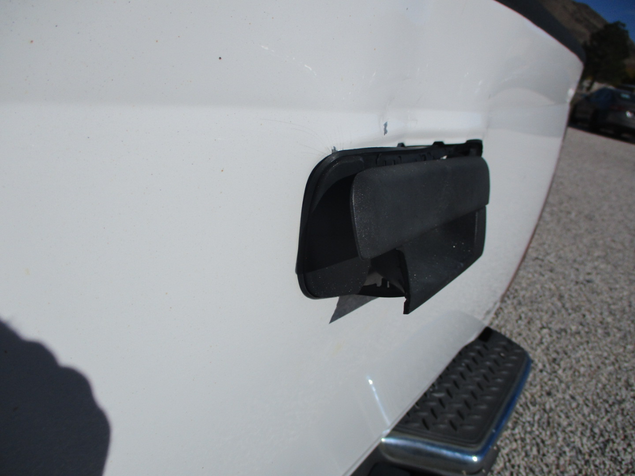 Chevrolet Colorado LS Ext. Cab 4WD 2007 Chevrolet Colorado LS Ext. Cab 4WD 2007