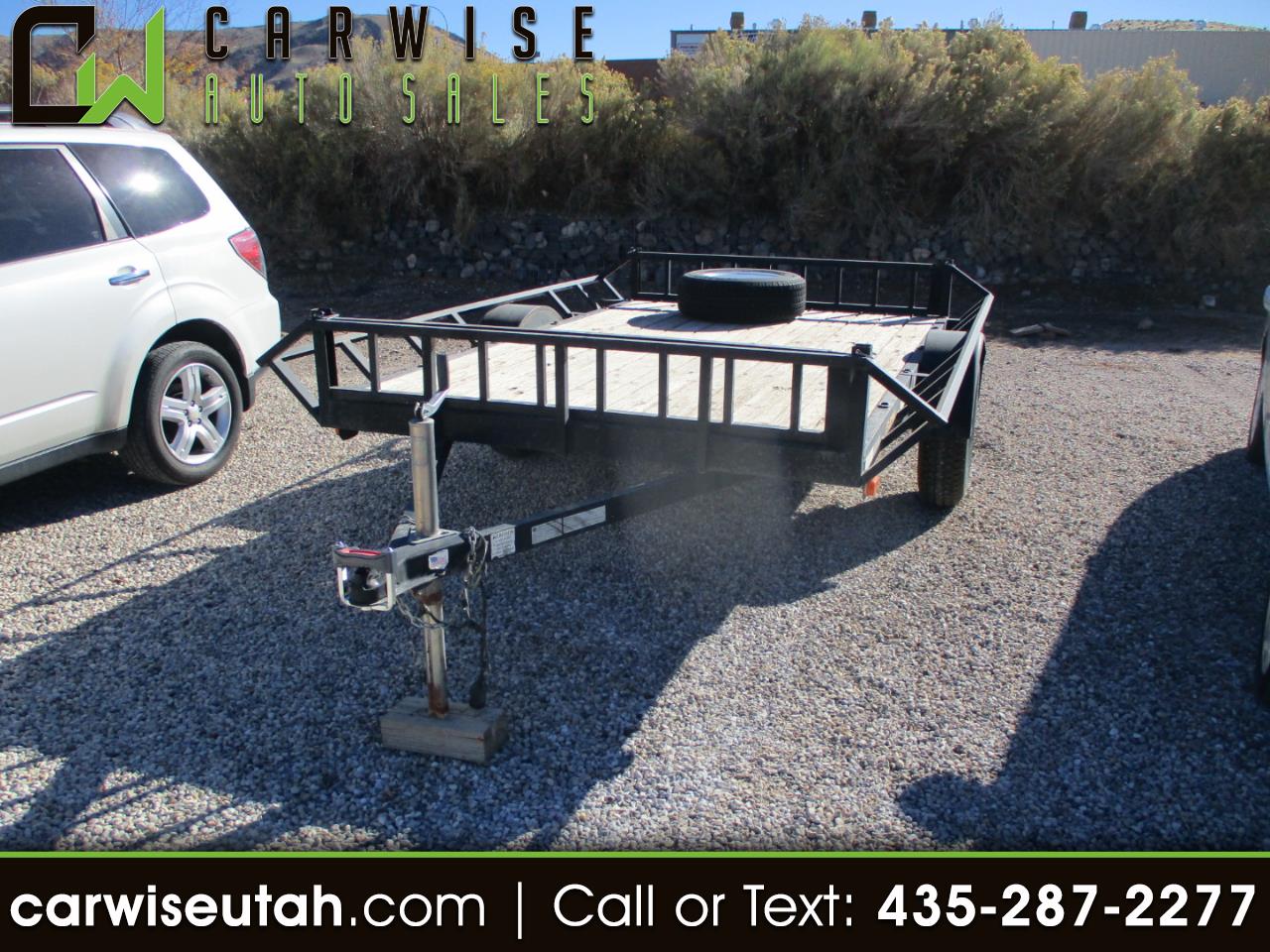 2012 Big Bubba's Trailer Sales Unknown 