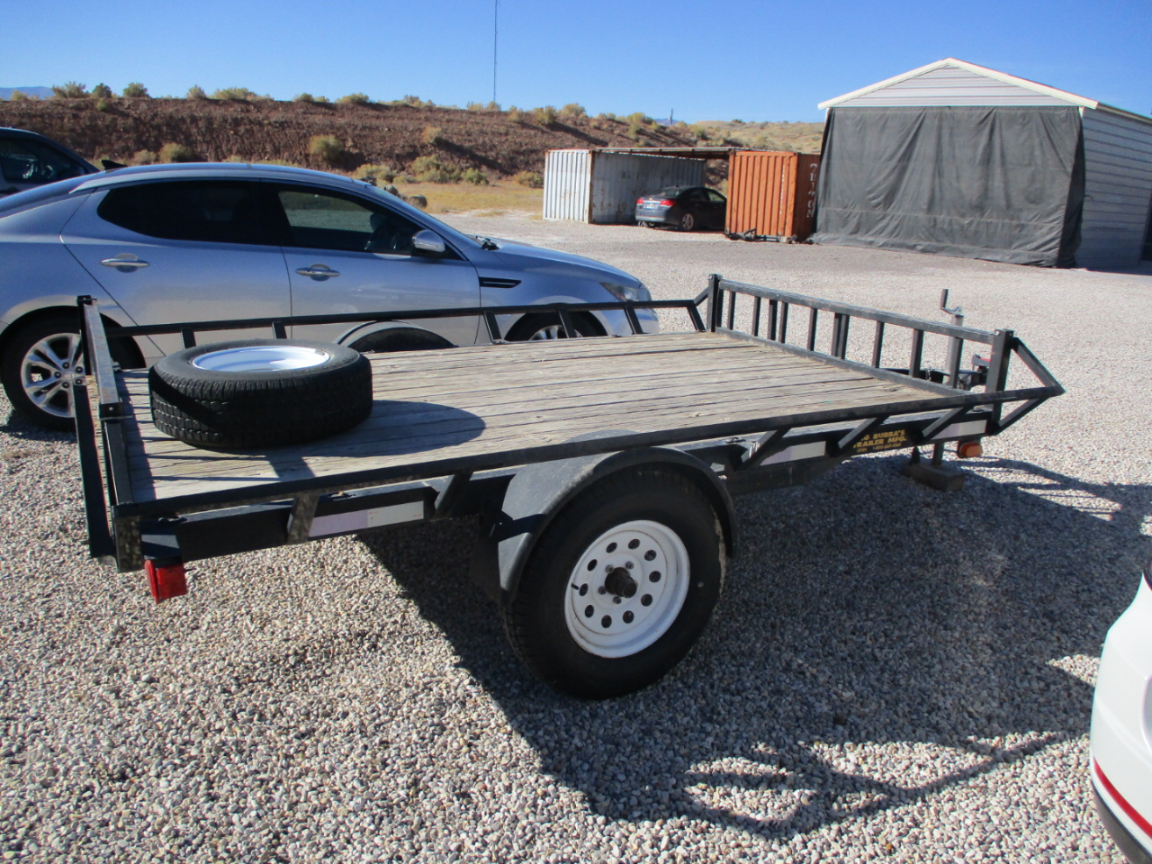 Big Bubba's Trailer Sales Unknown  2012 Big Bubba's Trailer Sales Unknown  2012