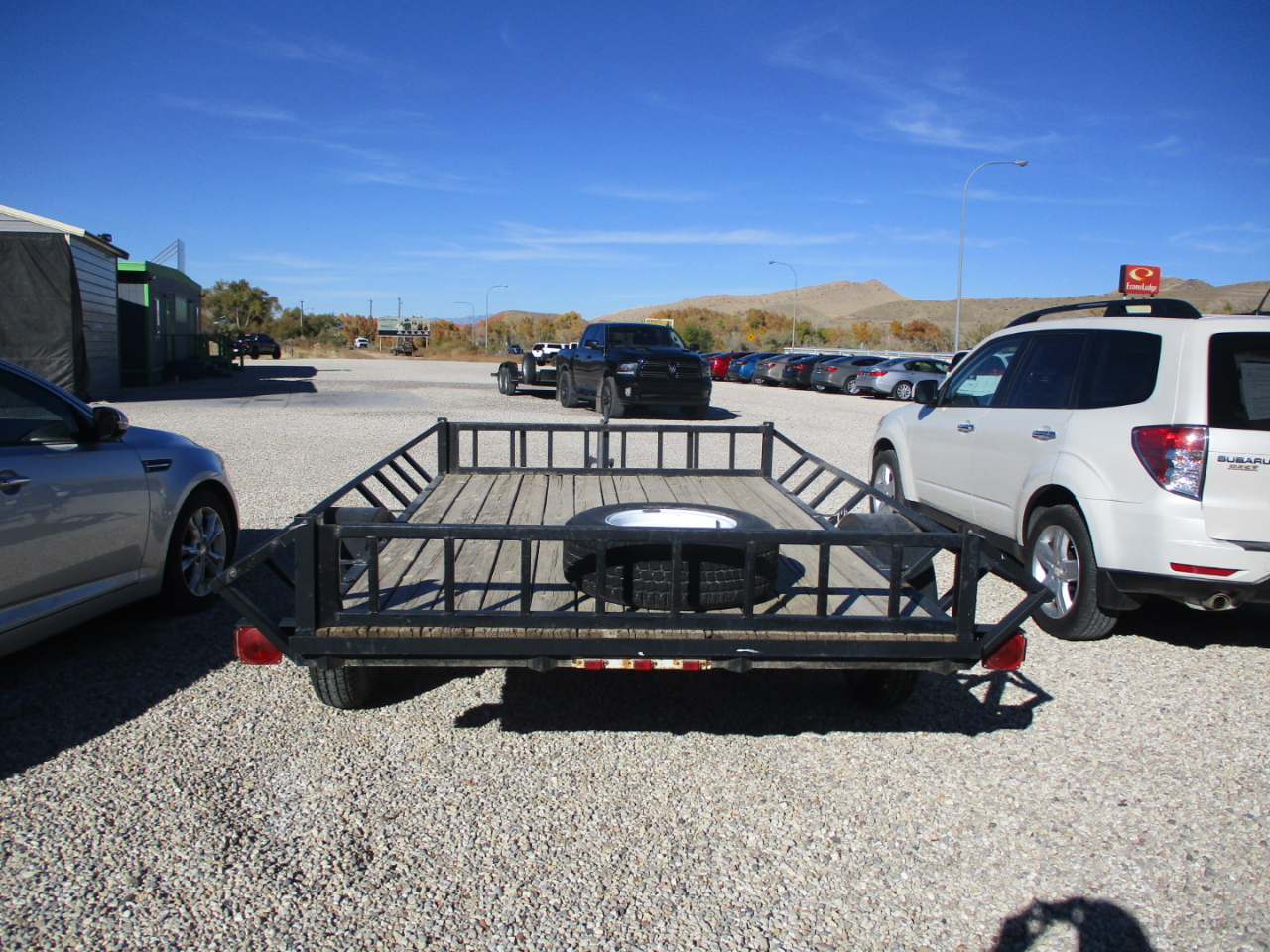 Big Bubba's Trailer Sales Unknown  2012 Big Bubba's Trailer Sales Unknown  2012