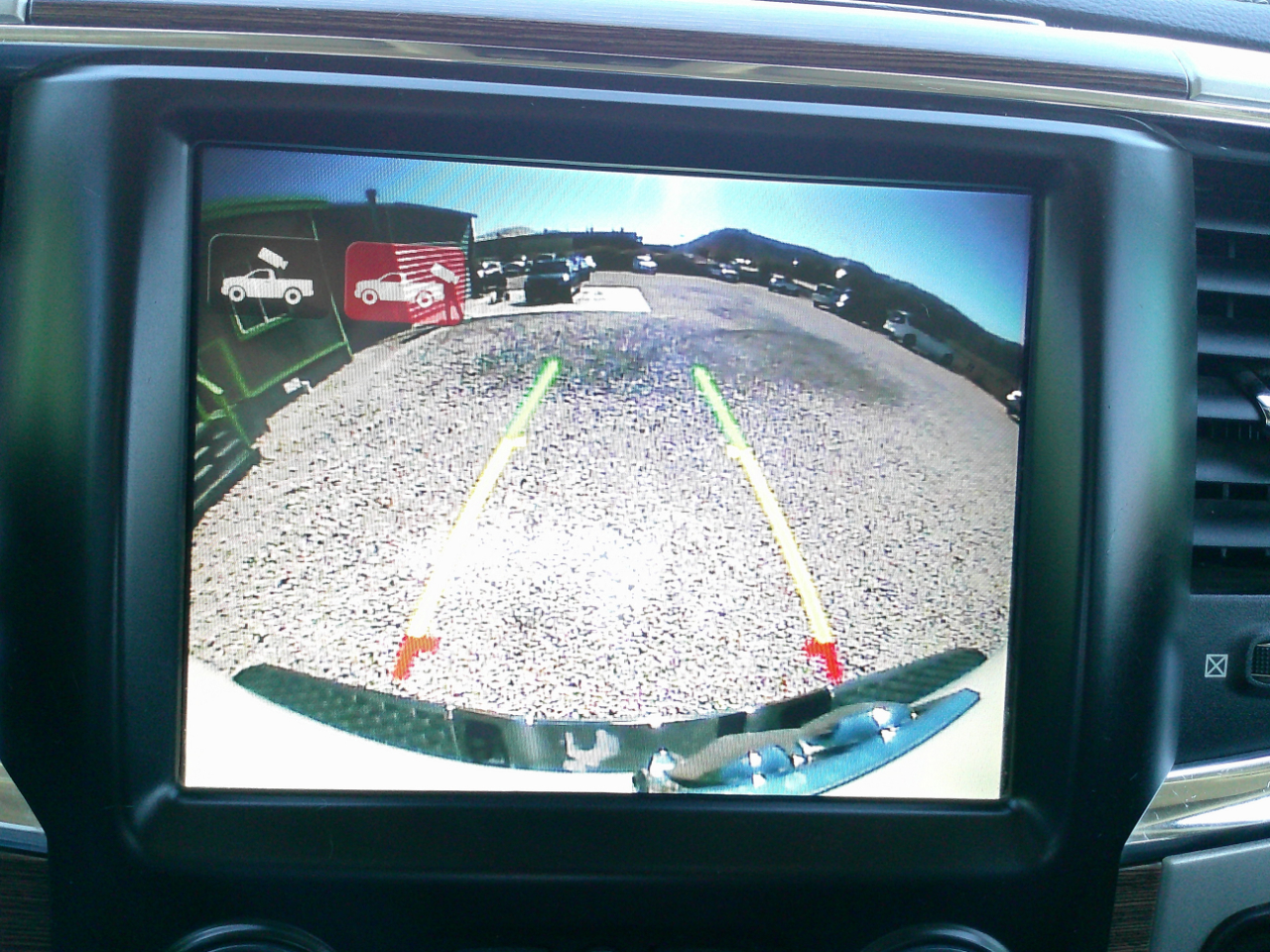 RAM 3500 Laramie Mega Cab 4WD 2017 RAM 3500 Laramie Mega Cab 4WD 2017