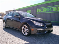 2015 Chevrolet Cruze 