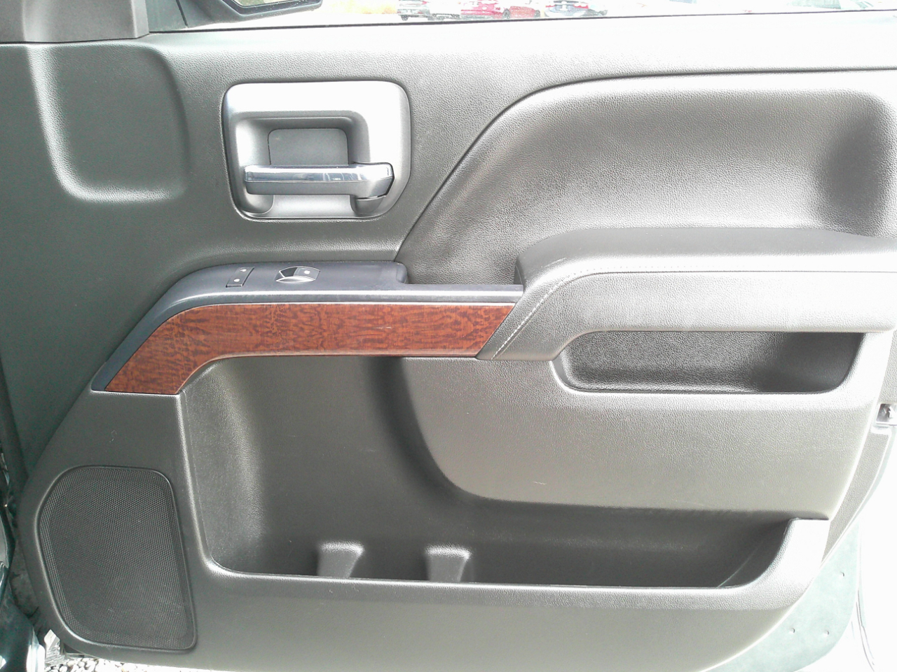 GMC Sierra 1500 SLE Double Cab 4WD 2018