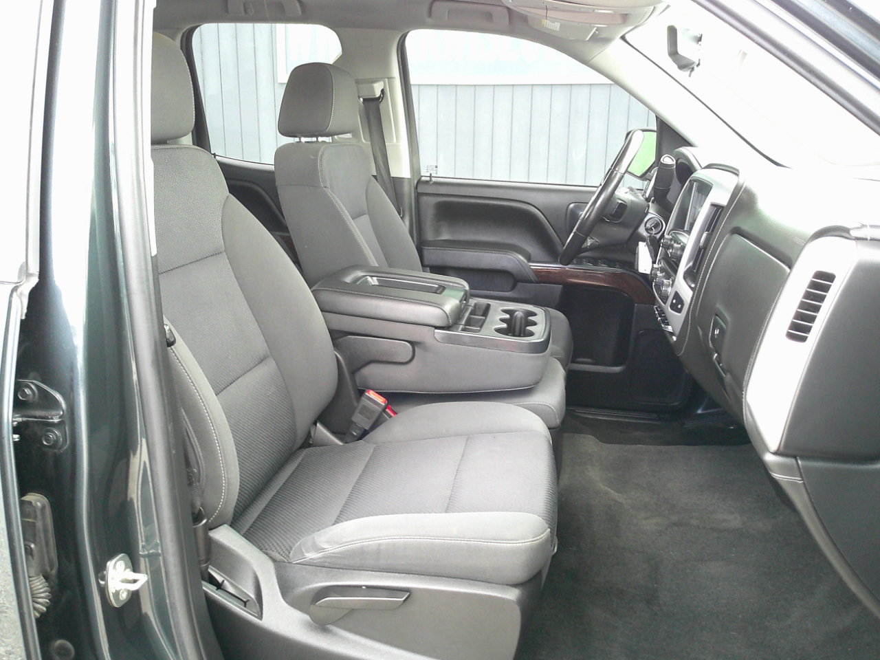 GMC Sierra 1500 SLE Double Cab 4WD 2018