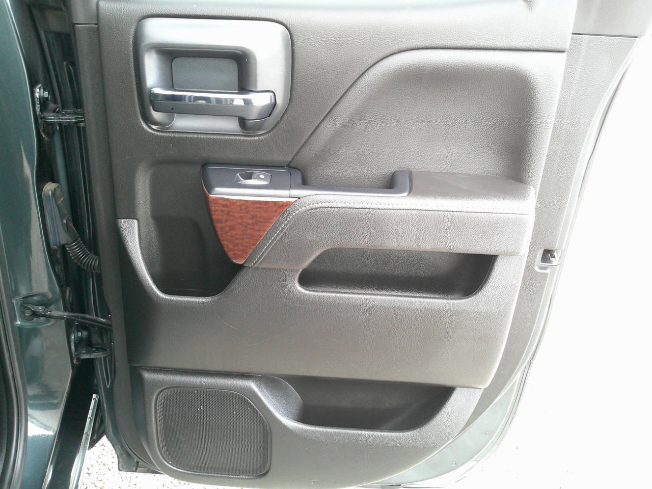 GMC Sierra 1500 SLE Double Cab 4WD 2018