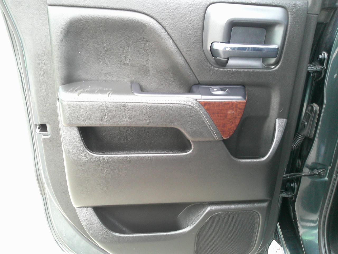 GMC Sierra 1500 SLE Double Cab 4WD 2018