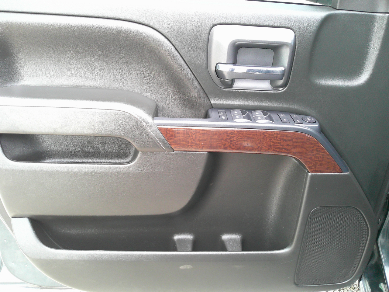 GMC Sierra 1500 SLE Double Cab 4WD 2018