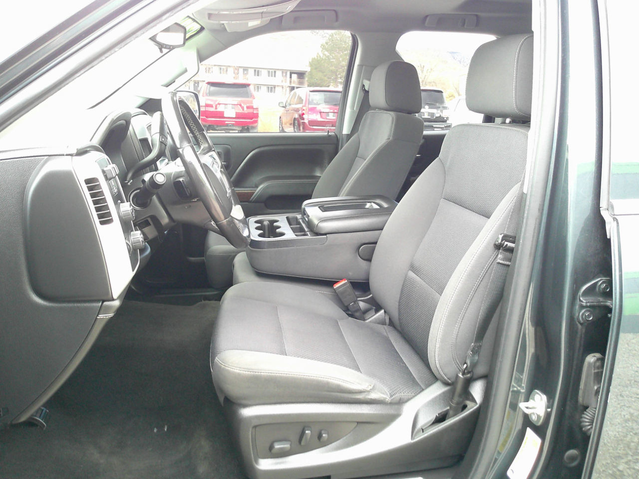 GMC Sierra 1500 SLE Double Cab 4WD 2018