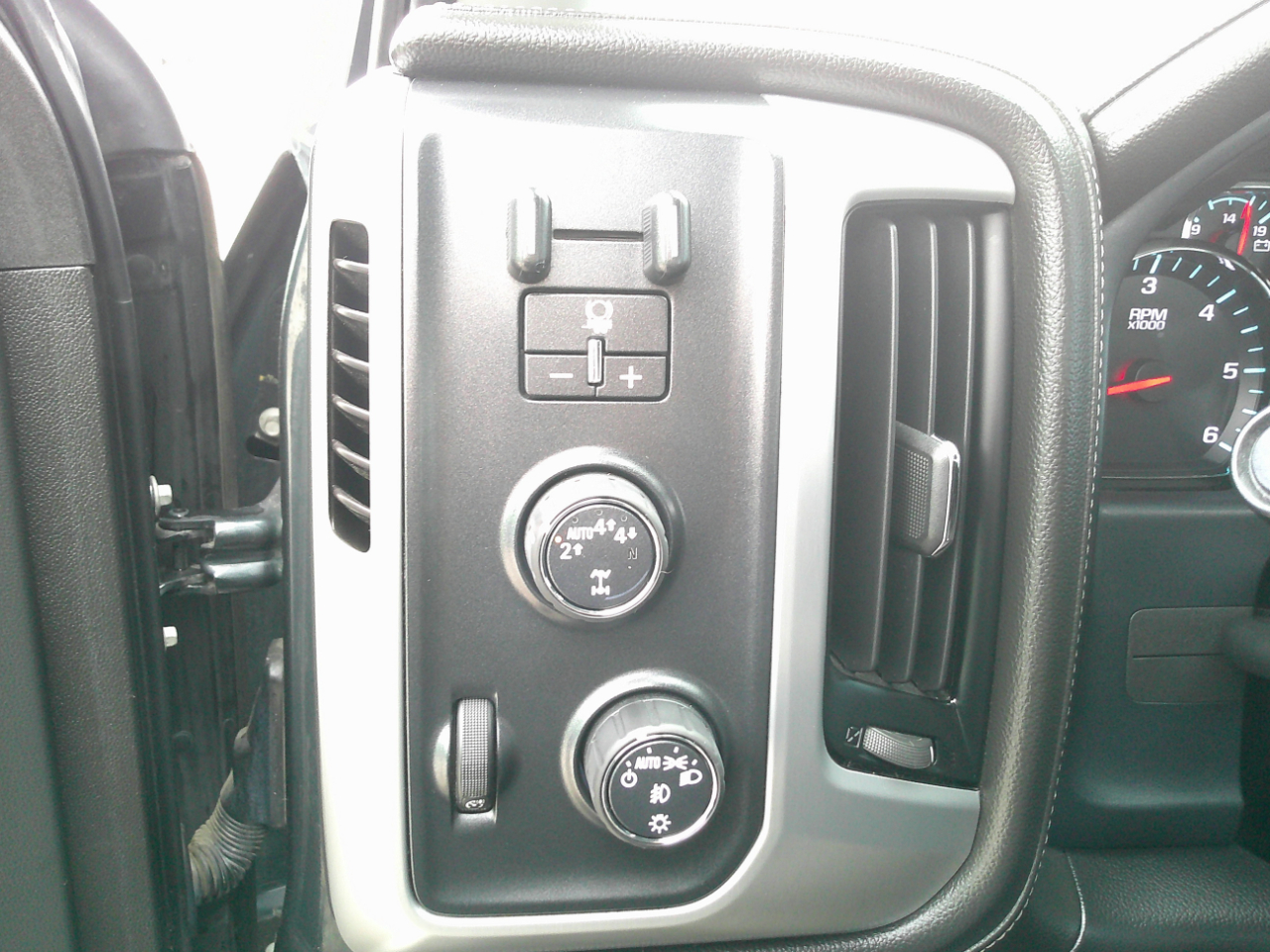 GMC Sierra 1500 SLE Double Cab 4WD 2018