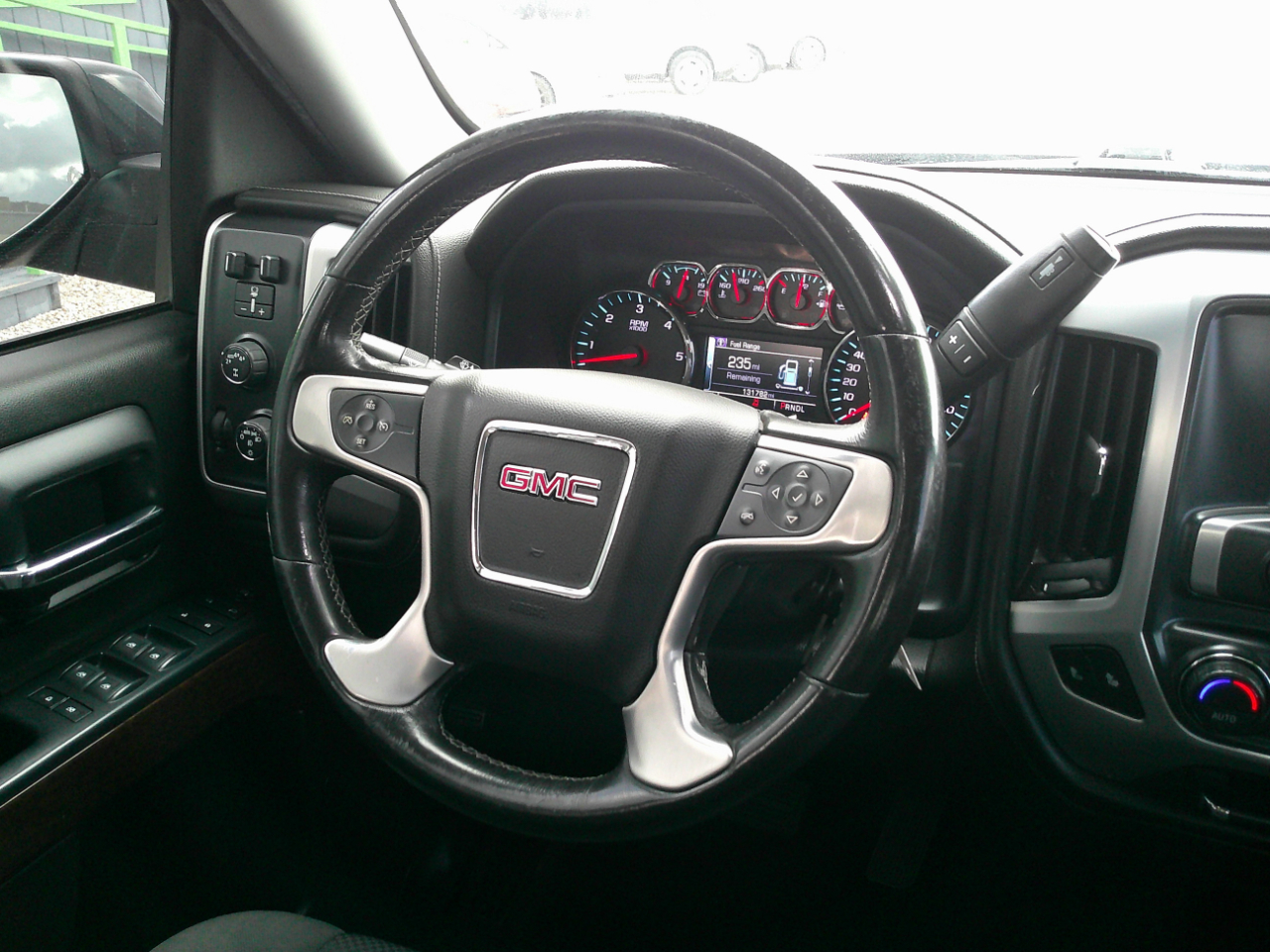 GMC Sierra 1500 SLE Double Cab 4WD 2018