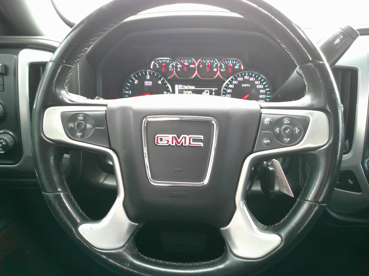 GMC Sierra 1500 SLE Double Cab 4WD 2018