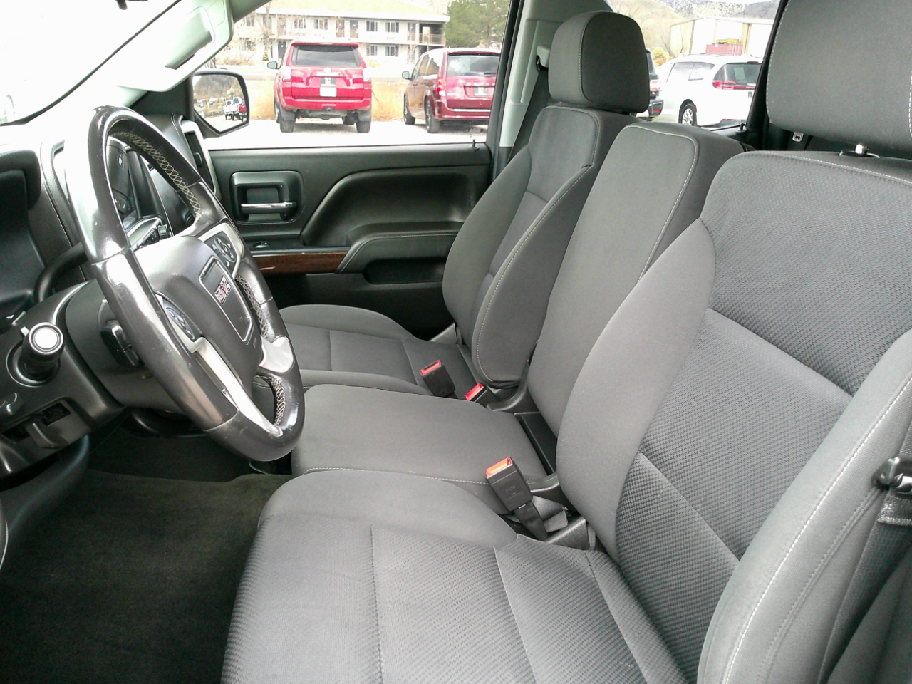 GMC Sierra 1500 SLE Double Cab 4WD 2018