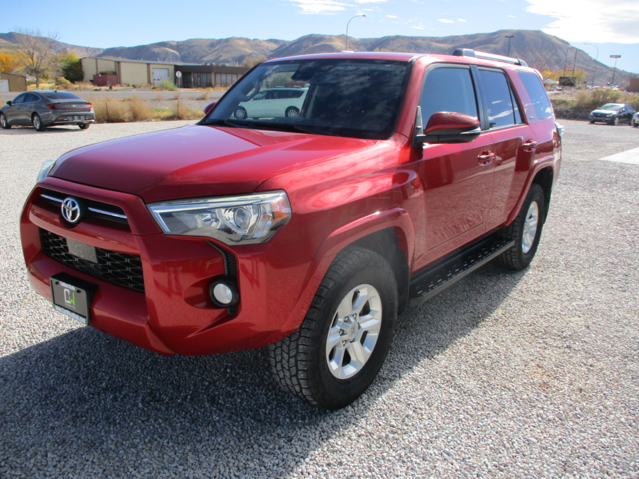 Toyota 4Runner SR5 Premium 4D SUV 4X4 V6 2020