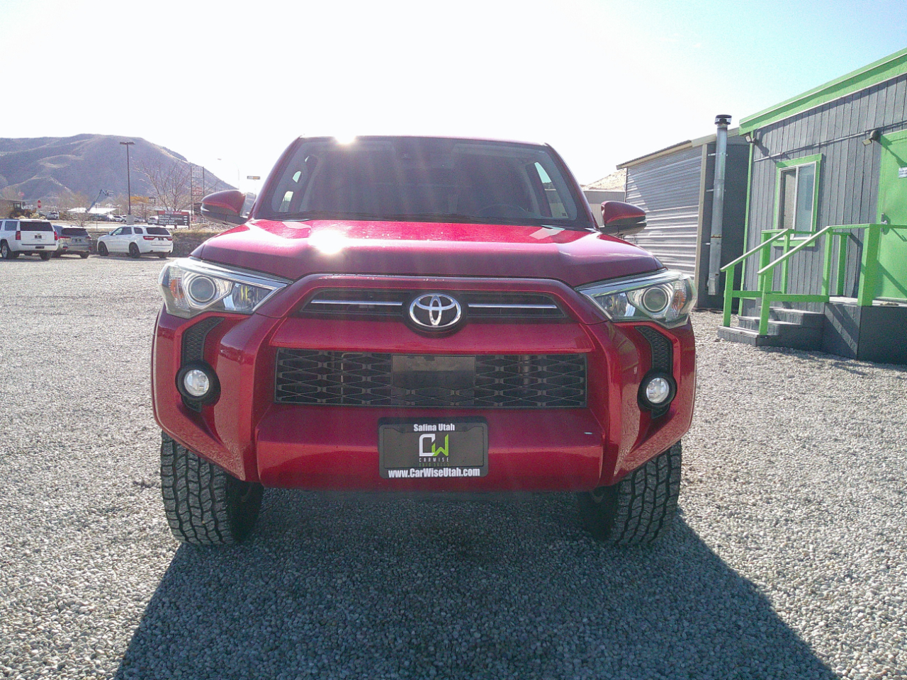 Toyota 4Runner SR5 Premium 4D SUV 4X4 V6 2020