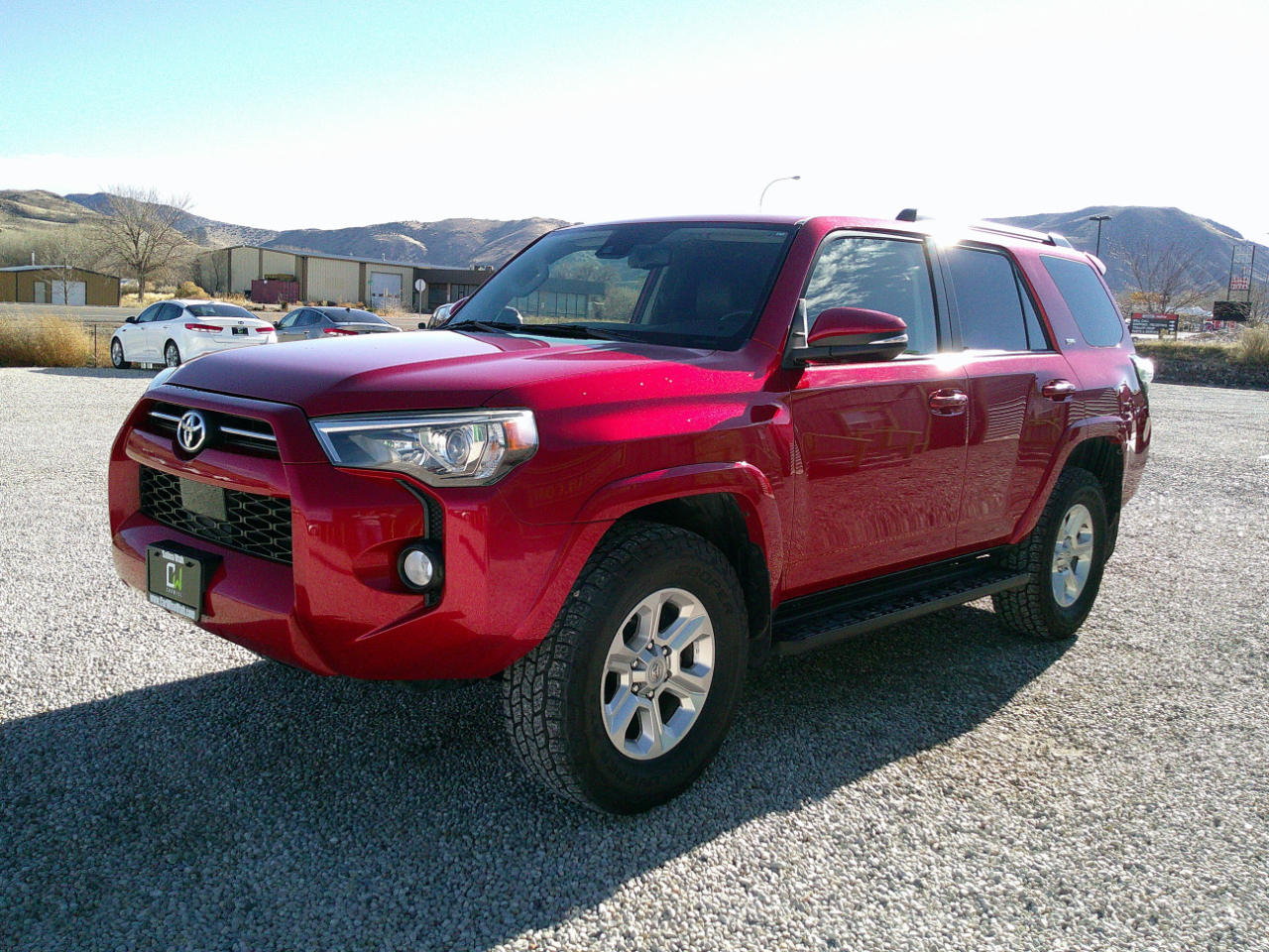 Toyota 4Runner SR5 Premium 4D SUV 4X4 V6 2020