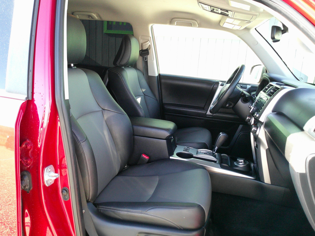 Toyota 4Runner SR5 Premium 4D SUV 4X4 V6 2020