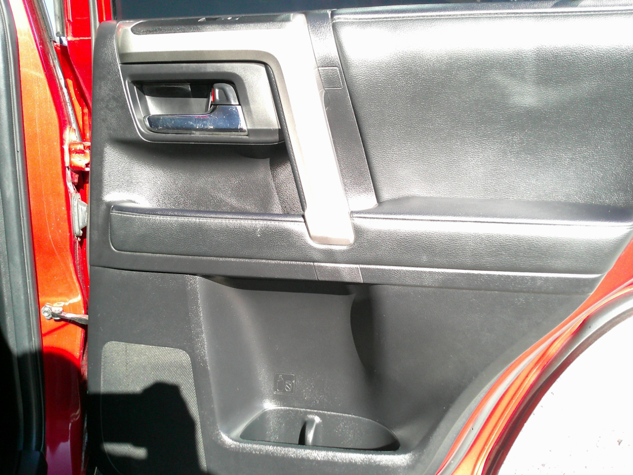 Toyota 4Runner SR5 Premium 4D SUV 4X4 V6 2020