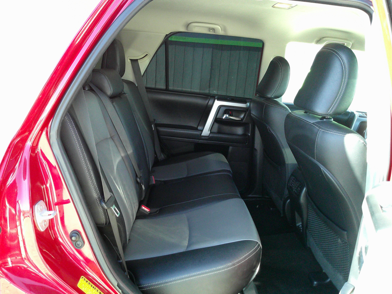 Toyota 4Runner SR5 Premium 4D SUV 4X4 V6 2020